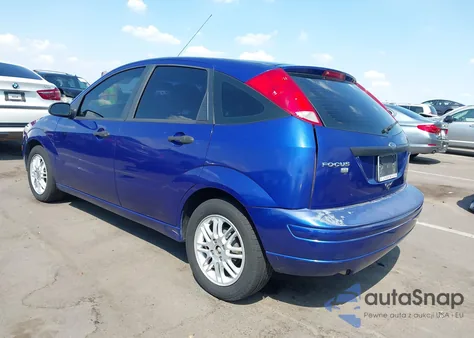 2006 Ford Focus Zx5 из США, поврежденный, VIN 1FAFP37NX6W184822
